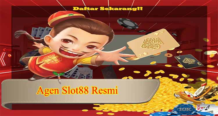 agen slot88 resmi
